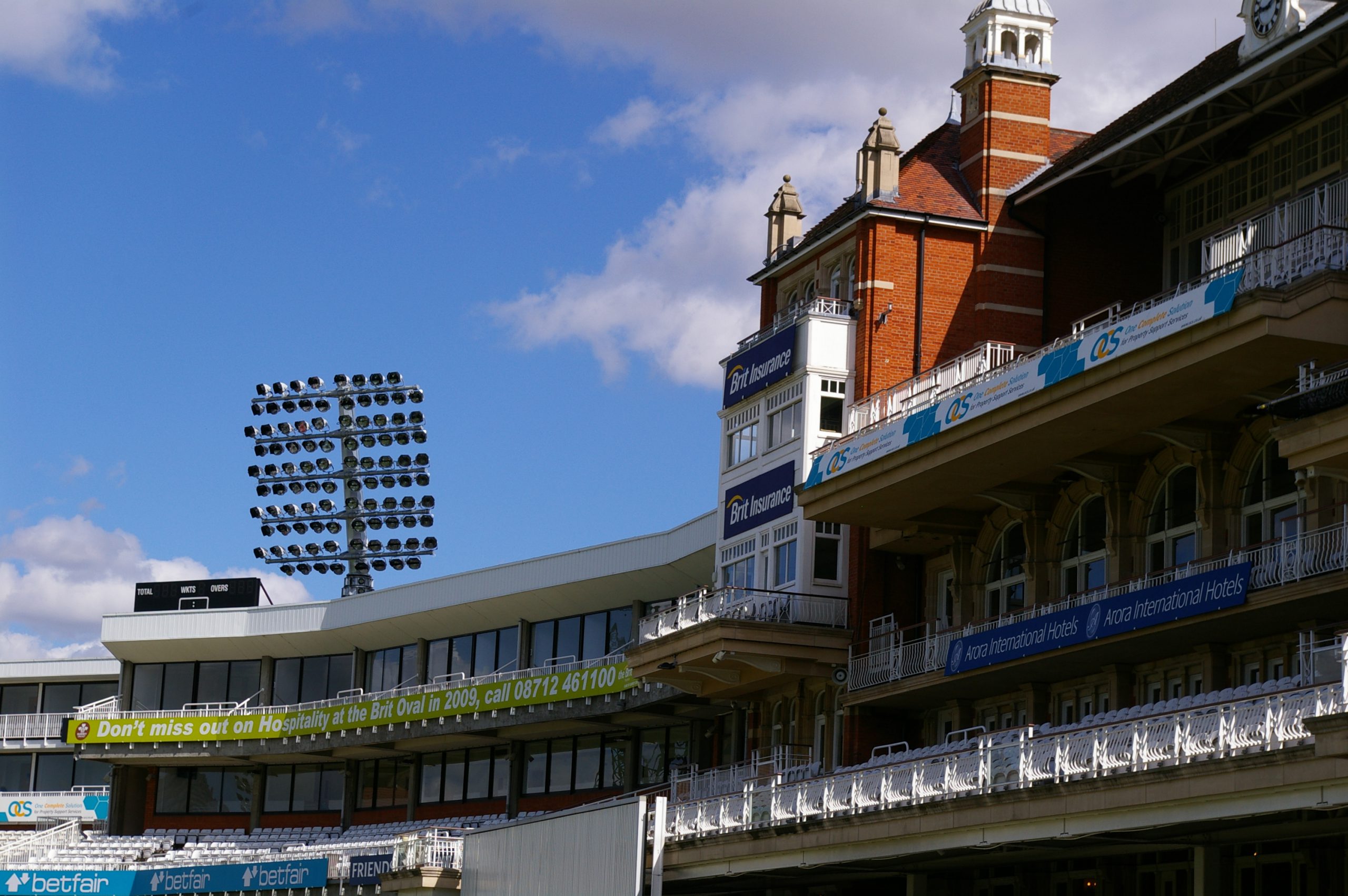 The Oval - Cricket Ground - 20090304 (27)