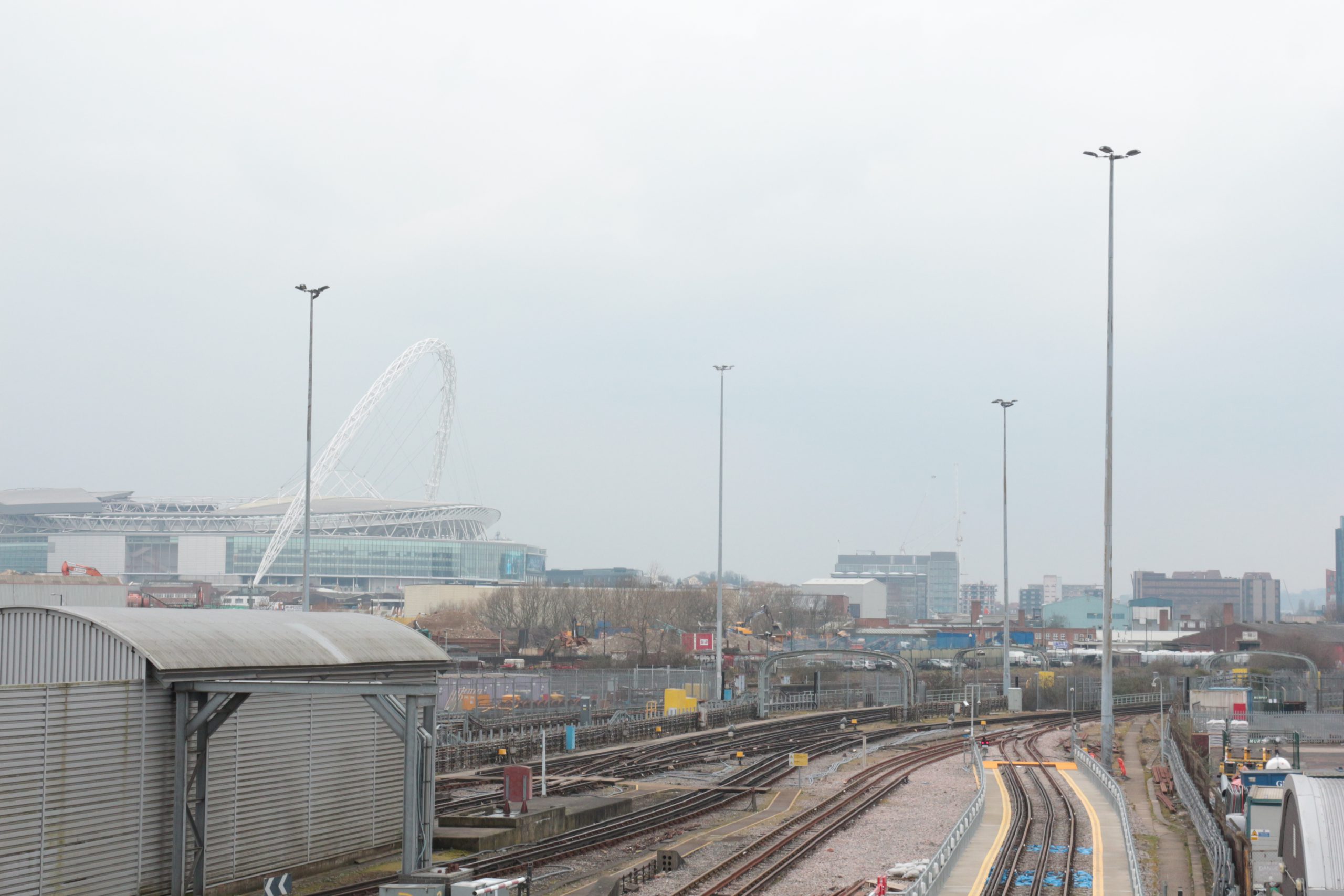 Neasden Depot Neasden Depot