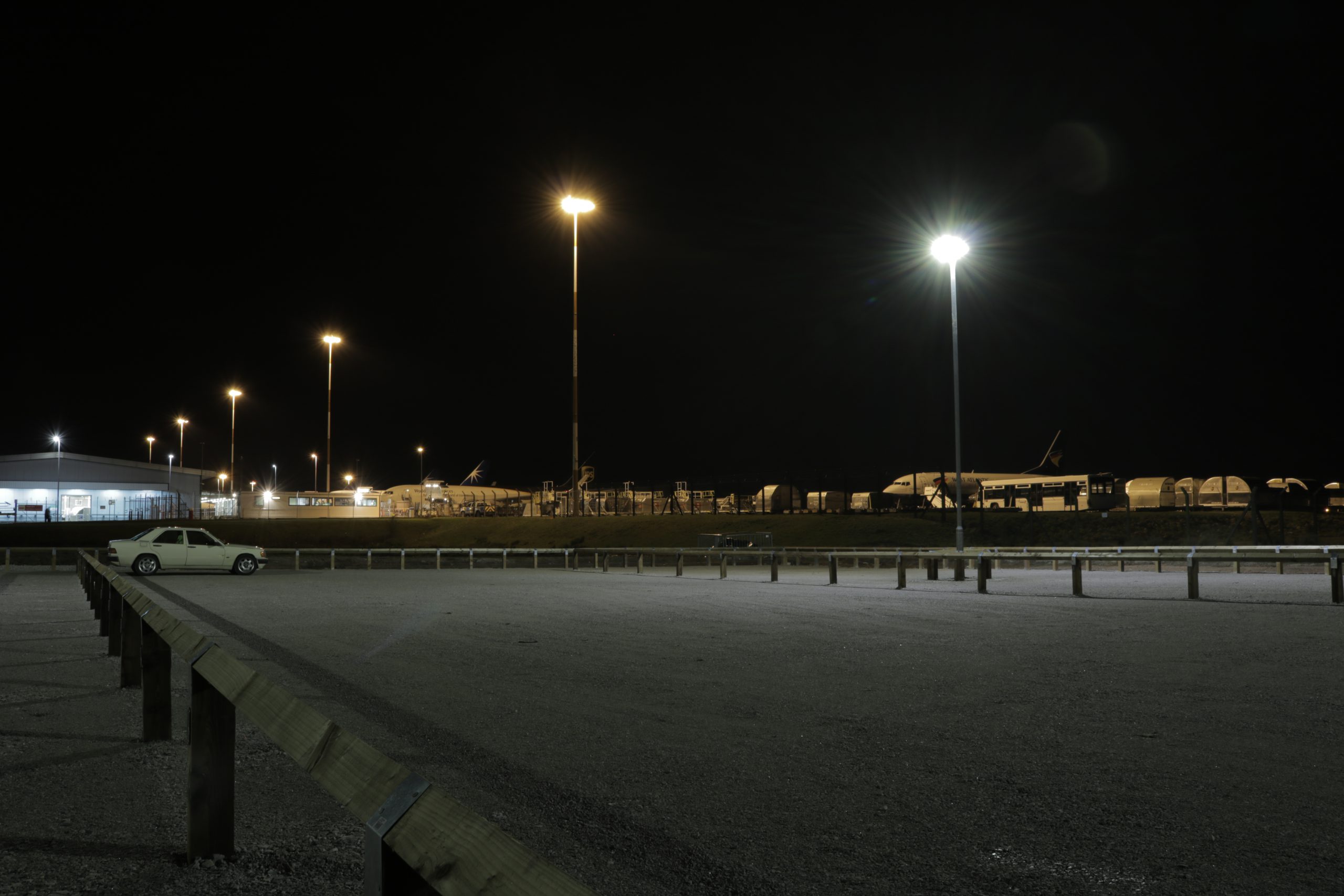East Midlands Airport