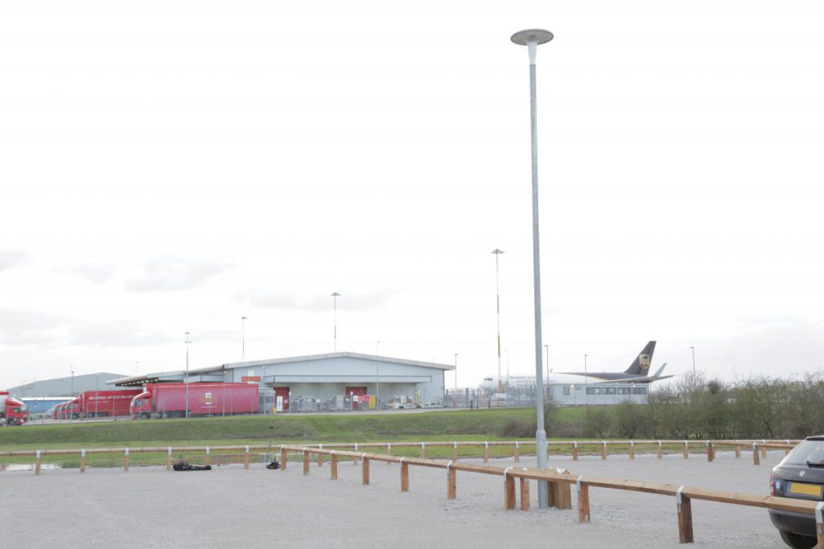 East Midlands Airport