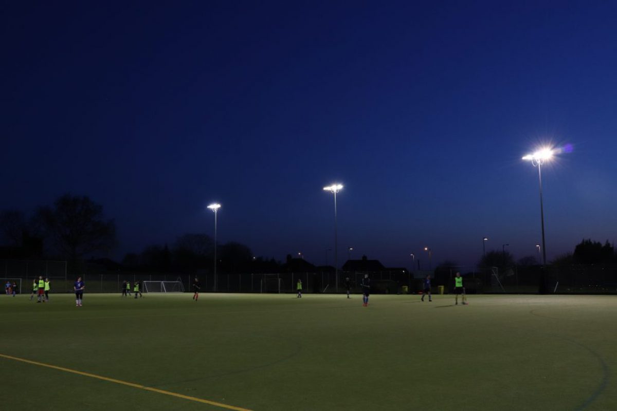 Leek Hockey Before