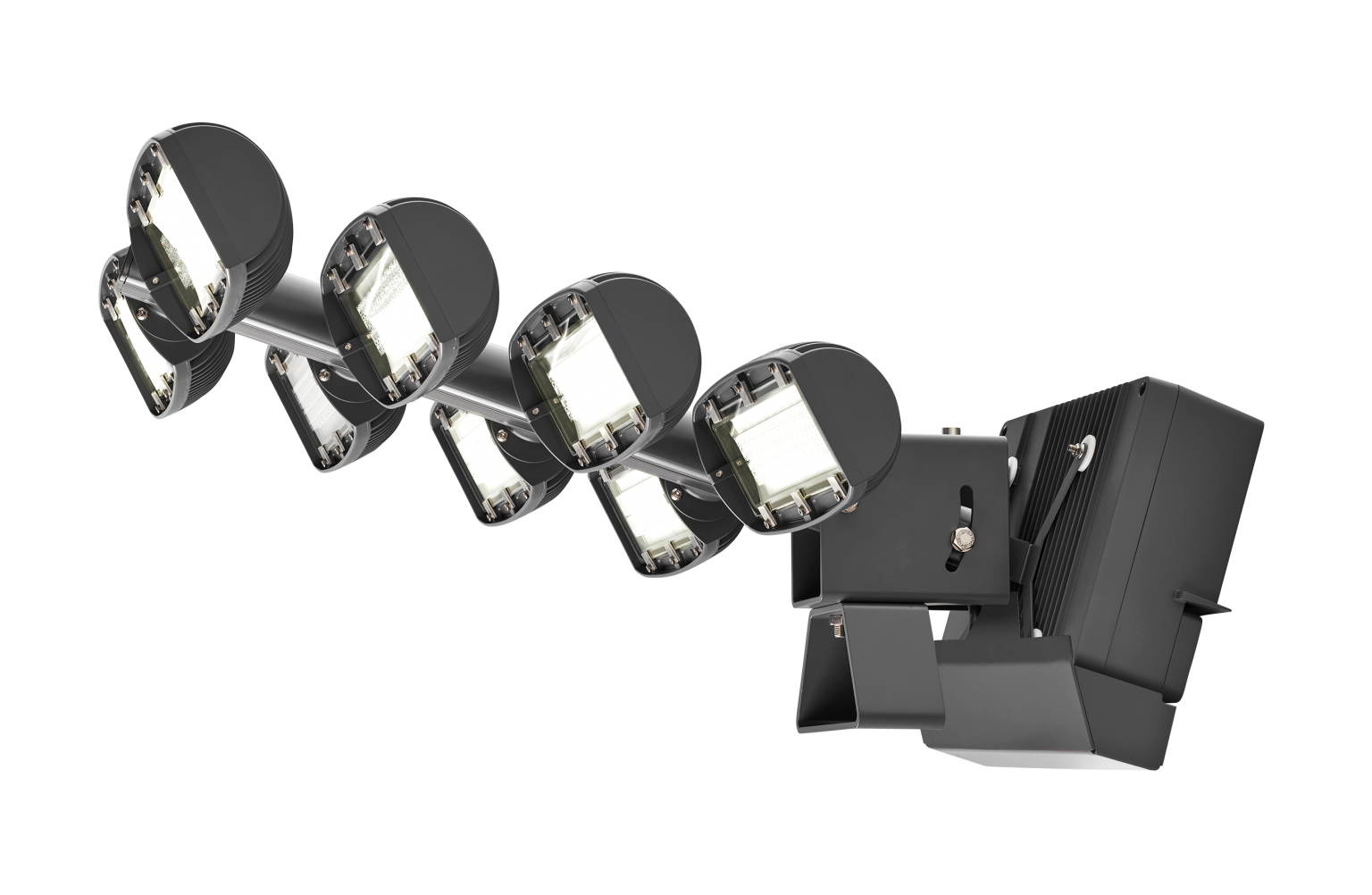 Case Study Newark Sports Hub Abacus Lighting Ltd