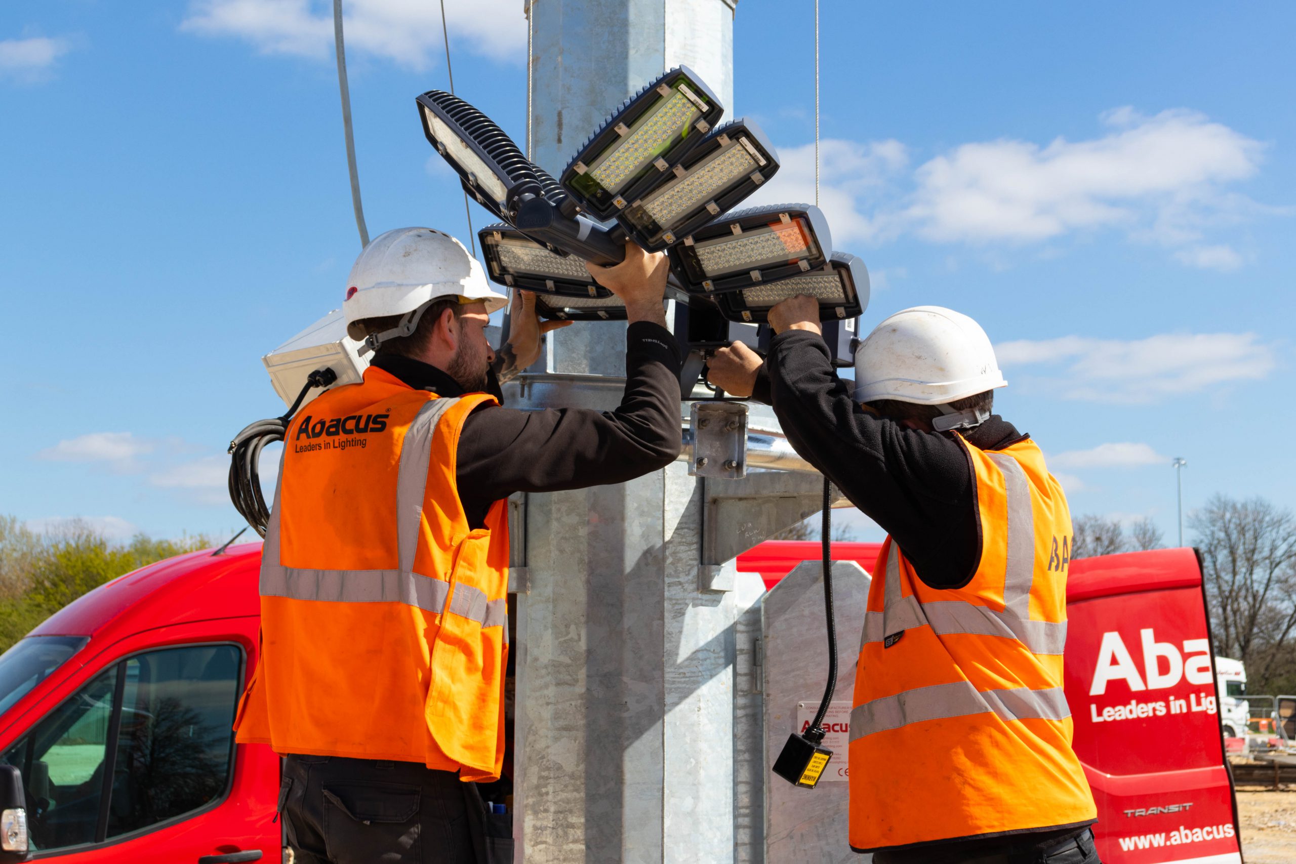 Newark-lorry-park-install-20190411 (5)