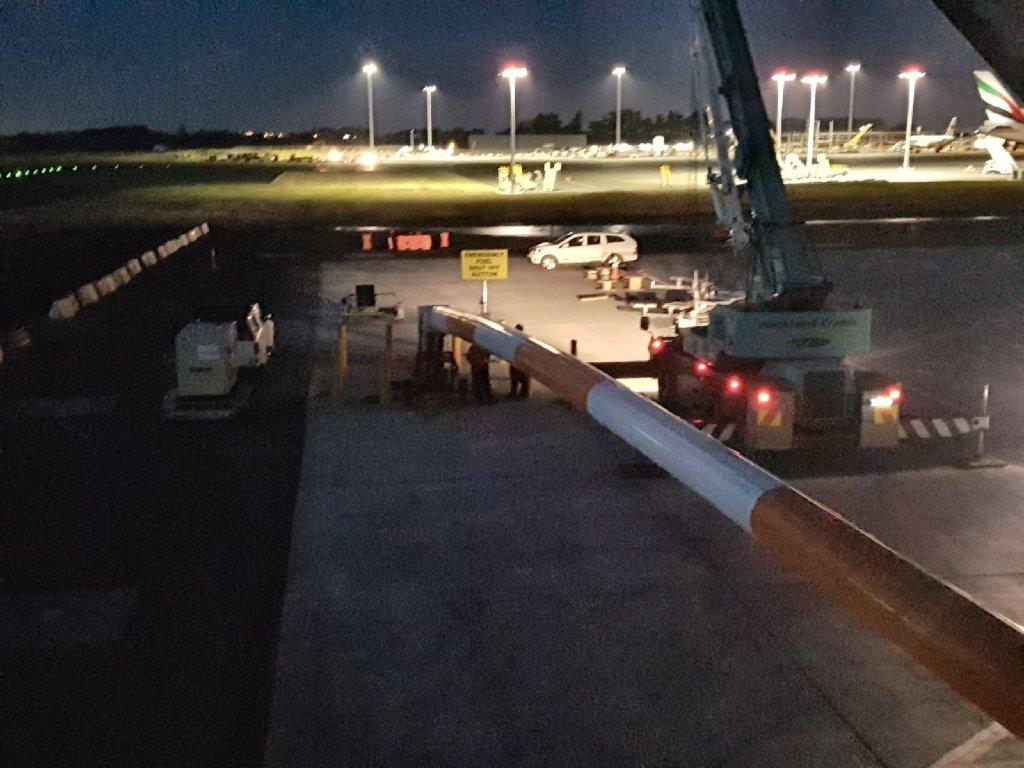 Aukland Airport Aukland Airport