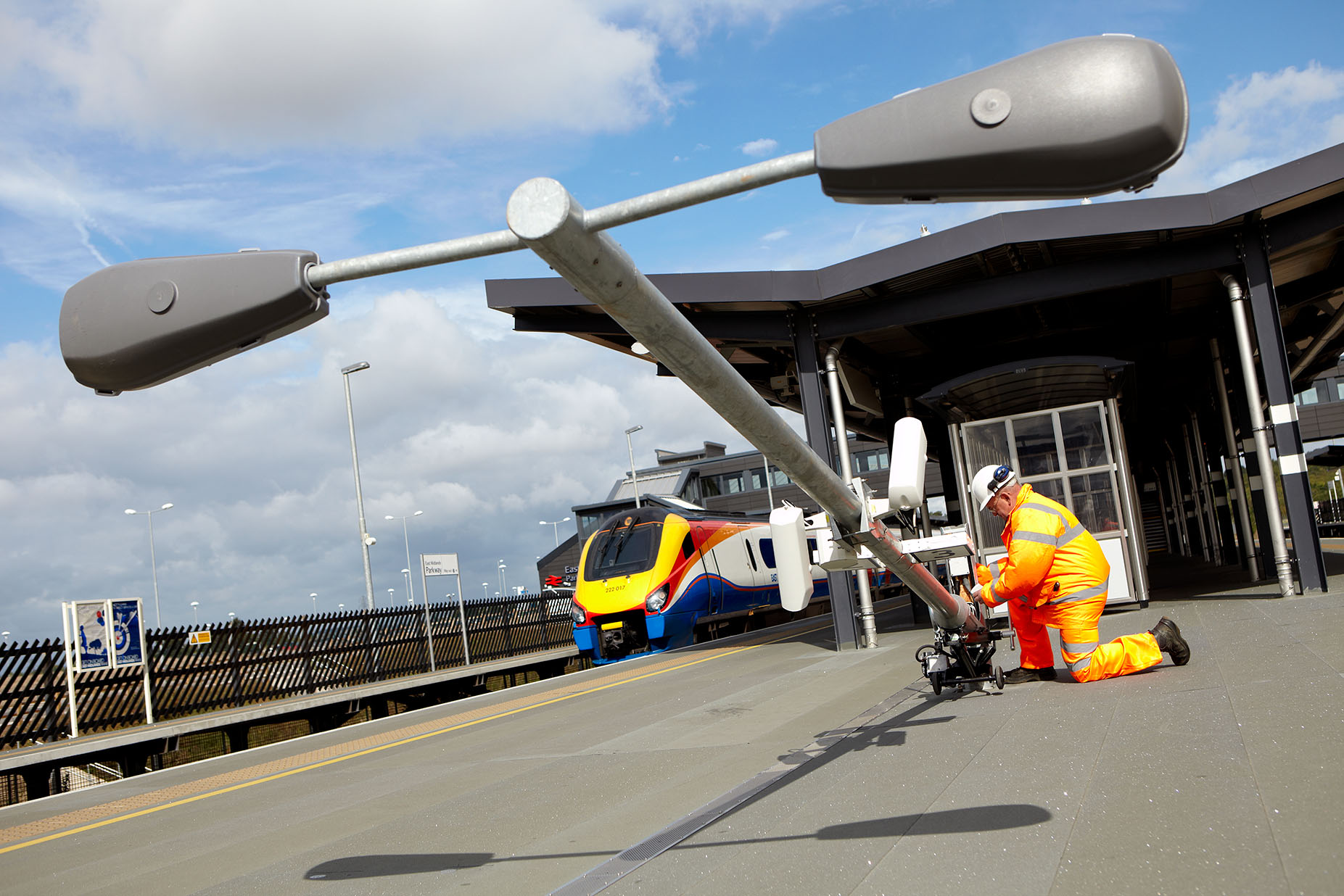 East Midlands Parkway