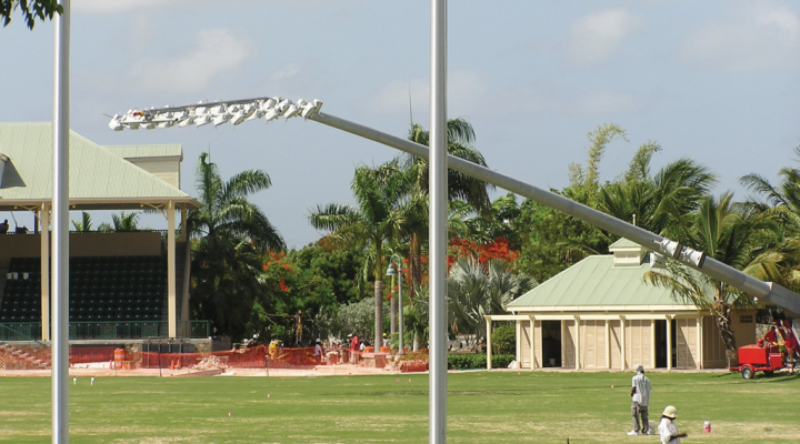 Stanford Cricket Ground - Antigua