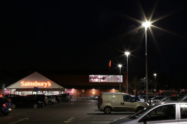 Sainsburys Chesterfield