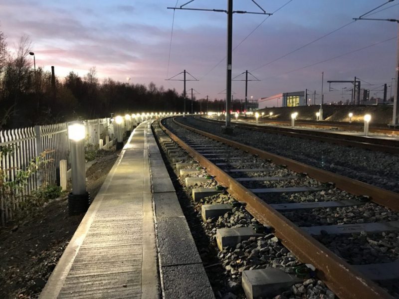 Doncaster Train Depot