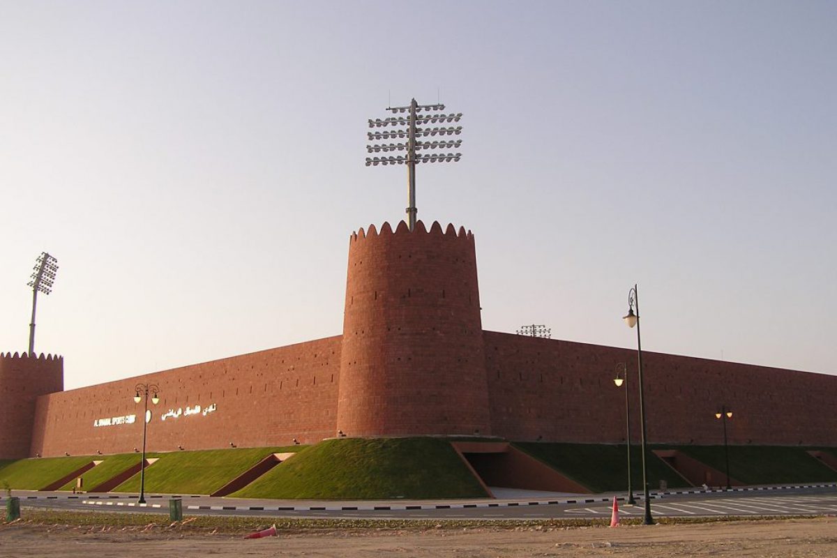 Stadium Range (up to 50m)