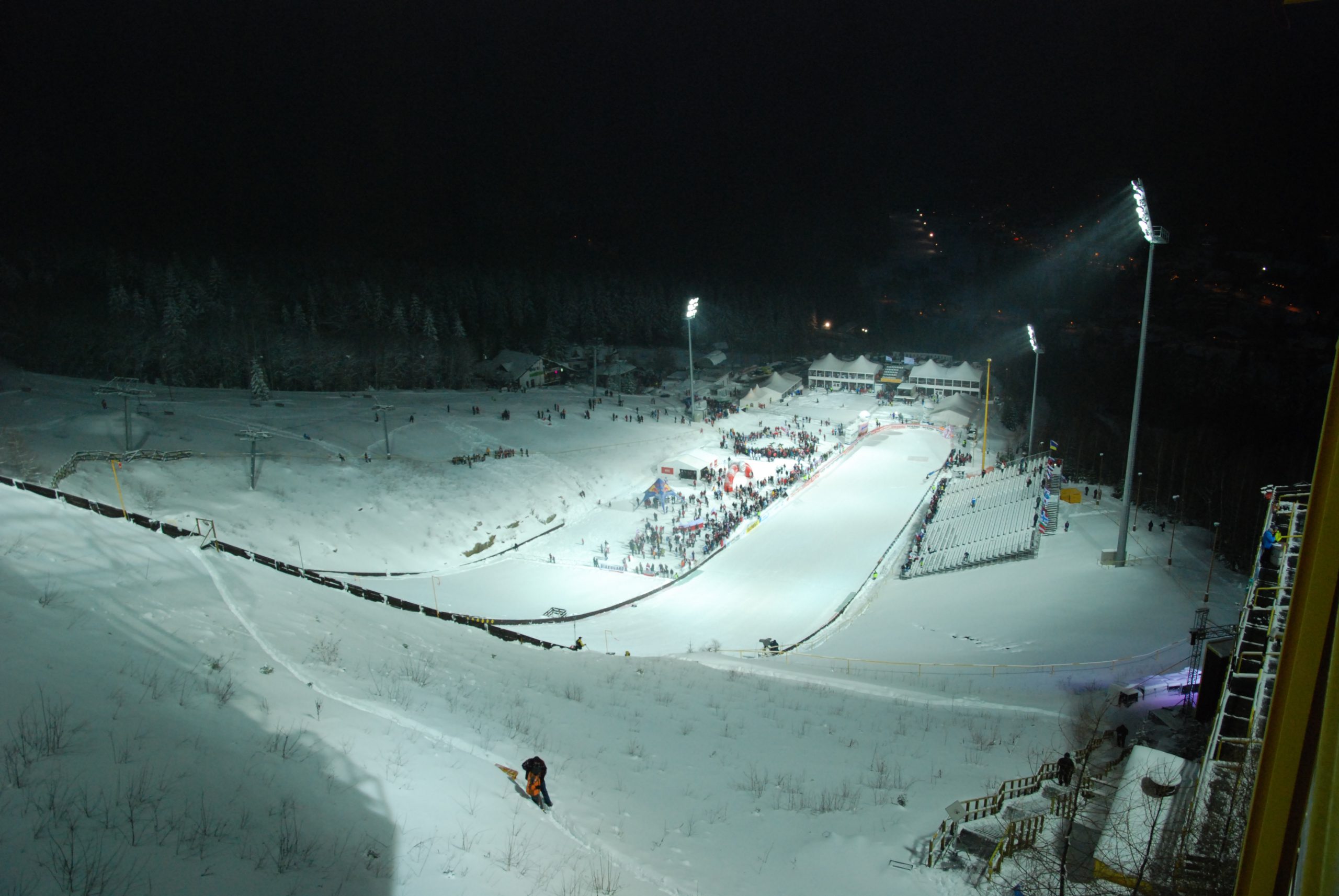 Čerťák Ski Jump, Harrachov