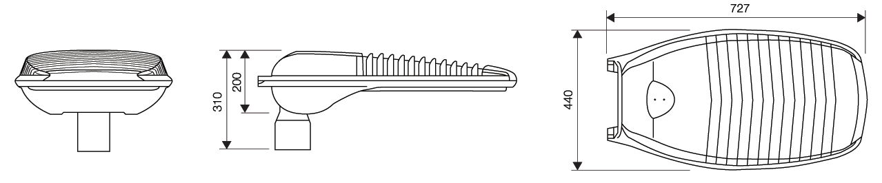 Indus dimensions fin