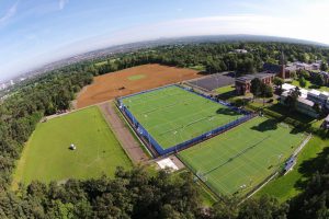 Royal Russell School - MUGA - Sport - 20150115 (3)