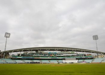 Oval Cricket Ground, London