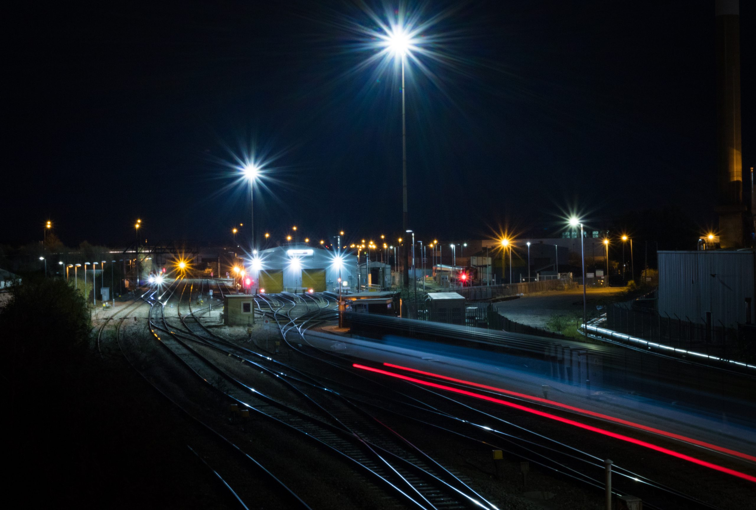 Eastcroft Rail Depot 3