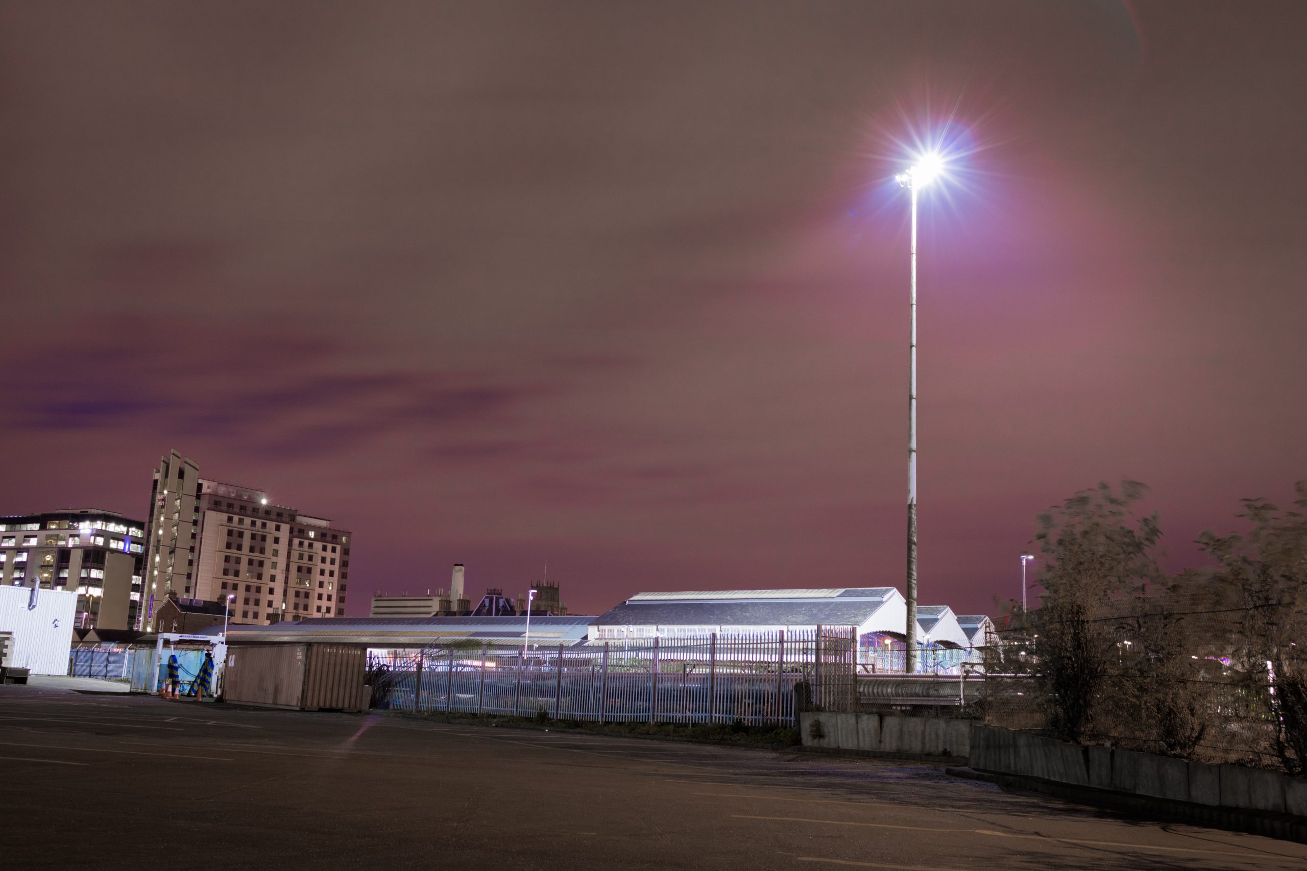 Eastcroft Rail Depot 2