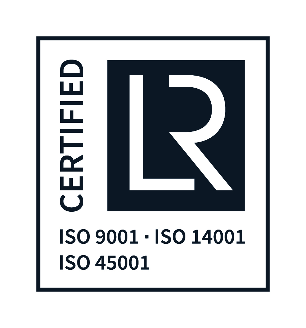BS EN ISO 9001 - 2015 & NHSS 6 Certificate