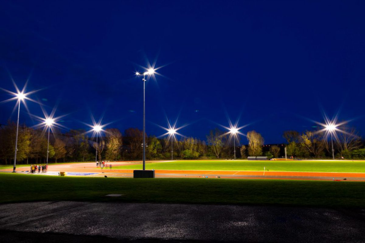 Lewes Athletics Track-2