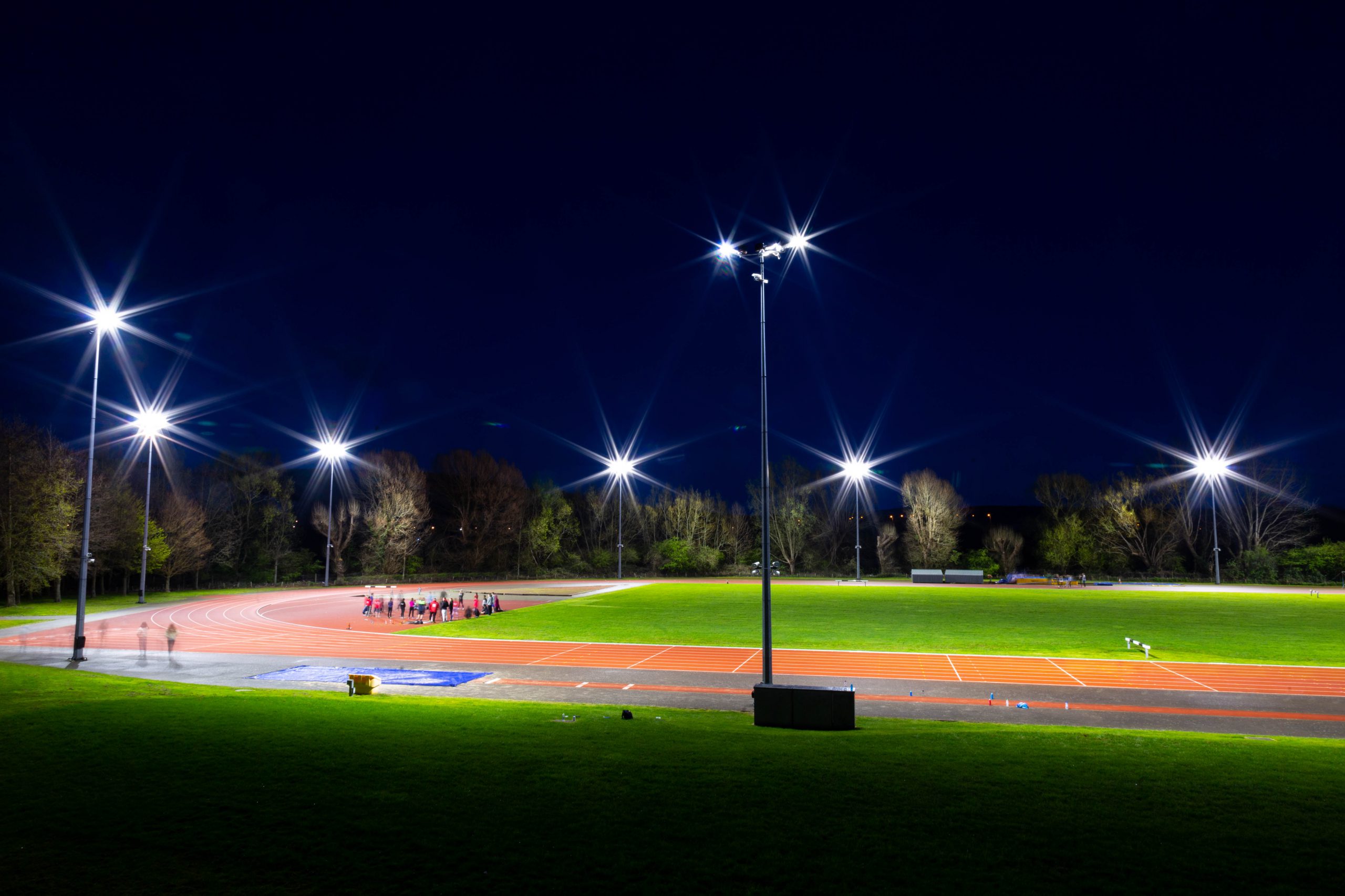 Lewes Athletics Track-4