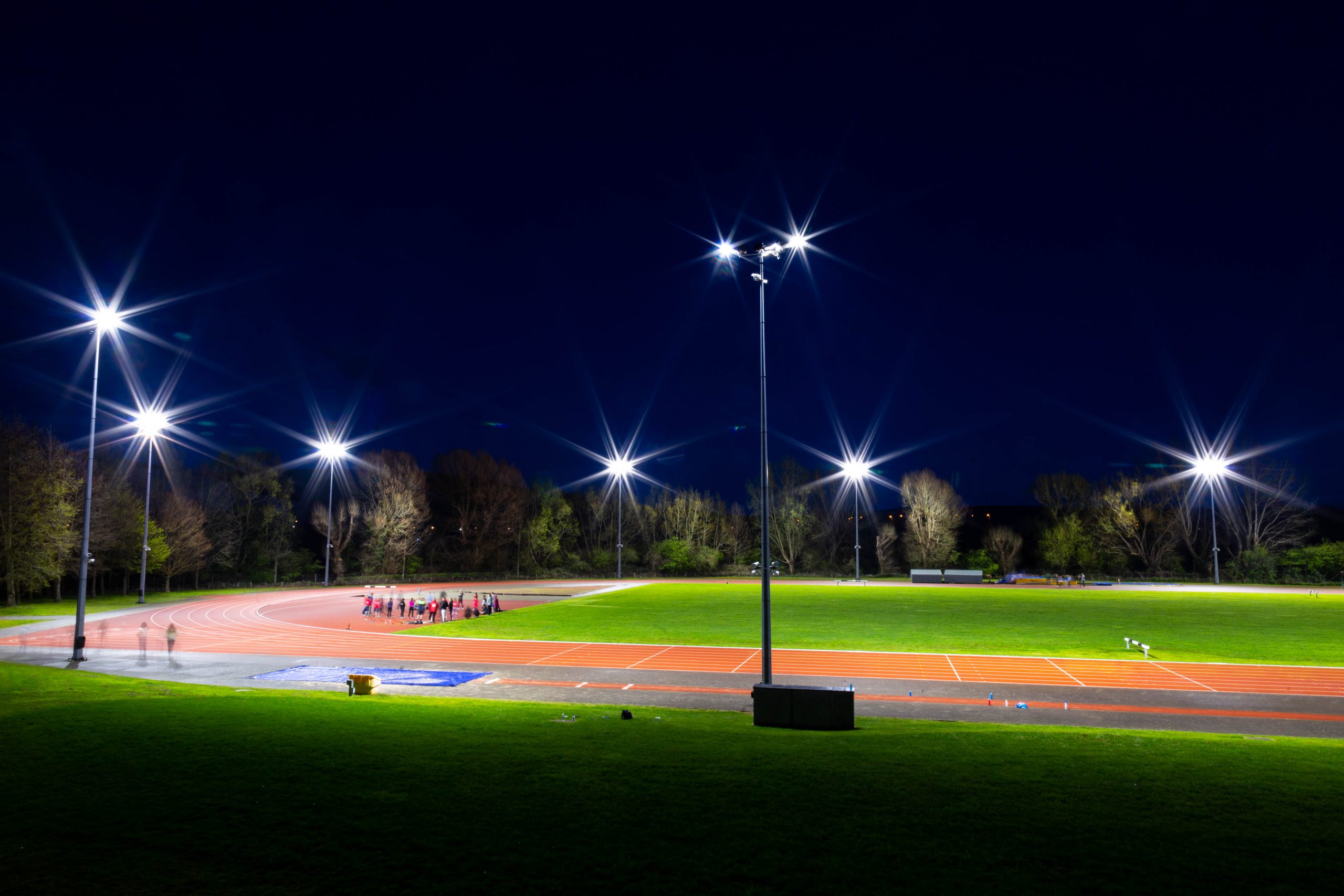 Lewes Athletics Track-4 Lewes Athletics Track-4