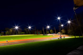 Lewes Athletics Track-5