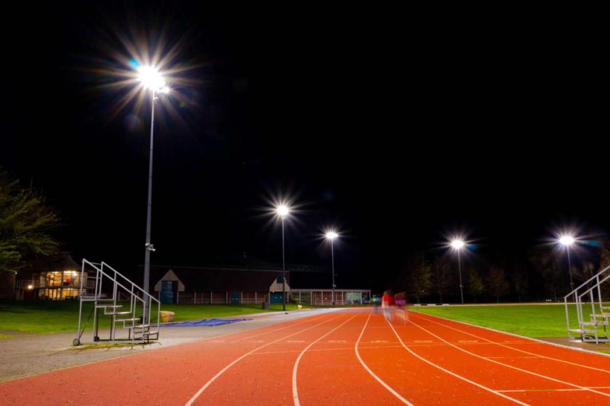 Lewes Athletics Track-8