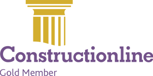 Logo - Constructionline-gold-member