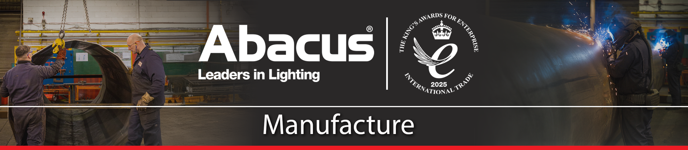 Manufacture Hero Top Image