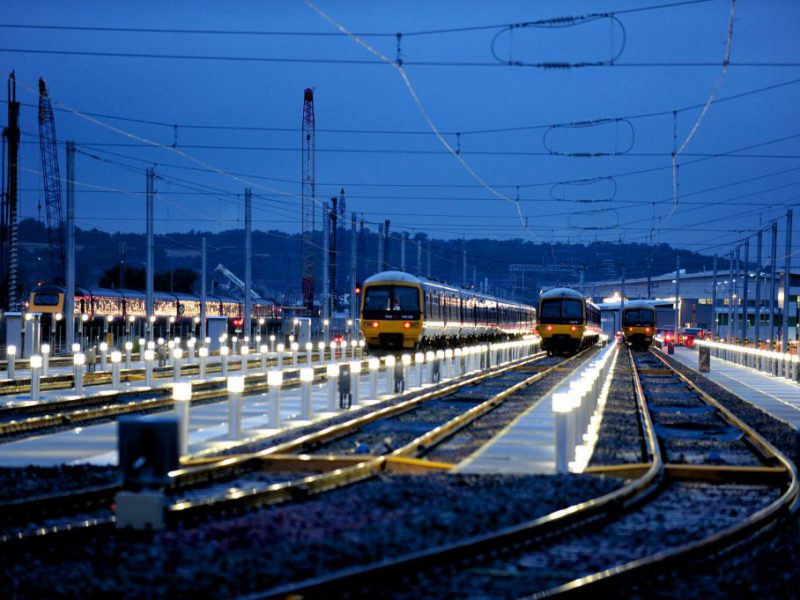 Reading Depot