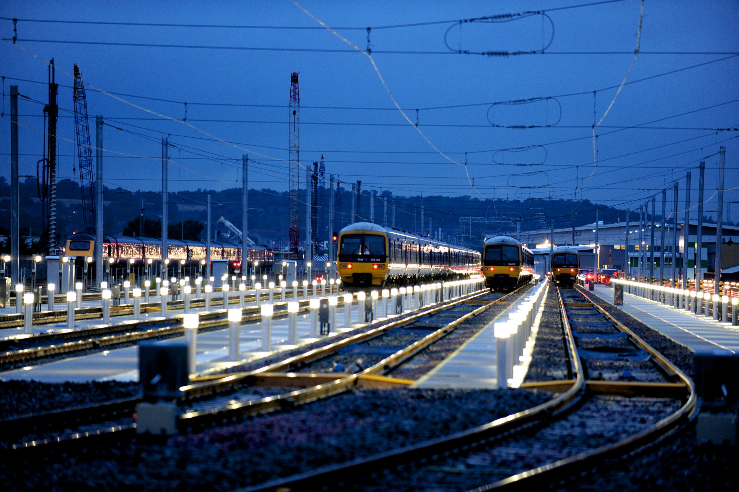 Reading Depot 3