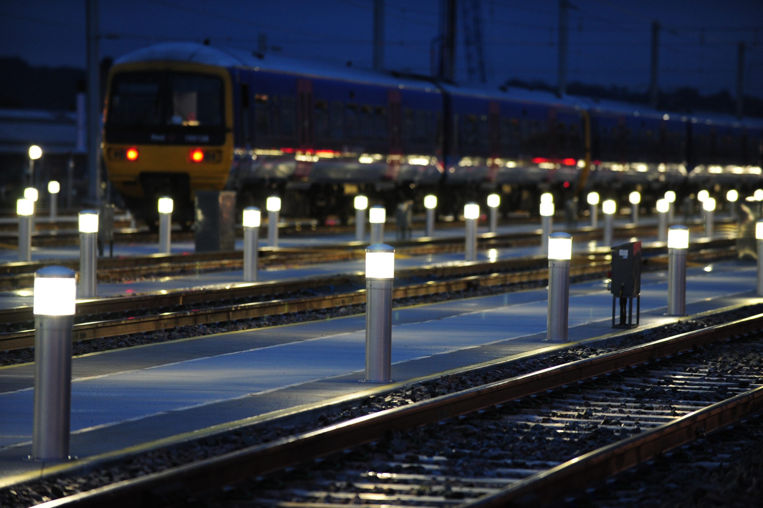 Reading Depot