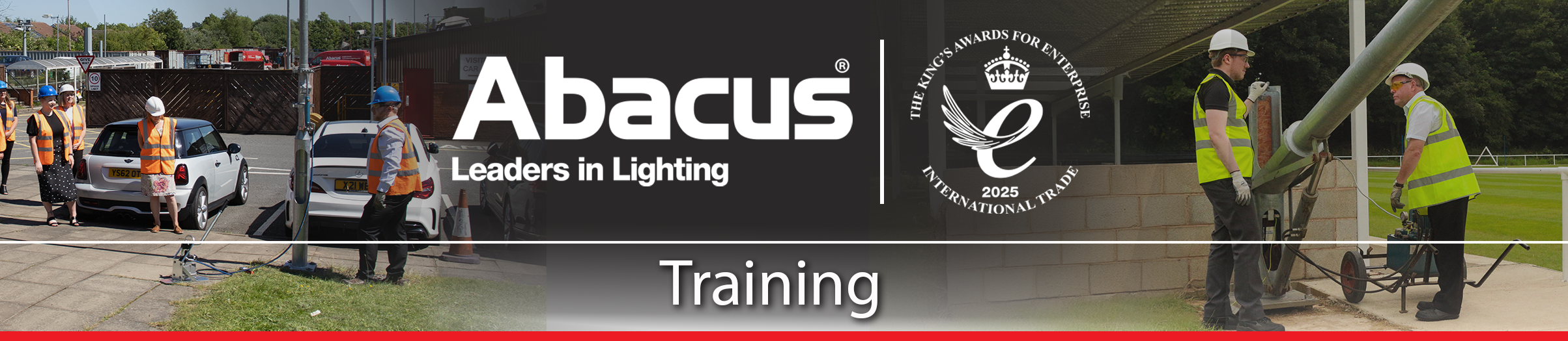 Training Hero Top Image