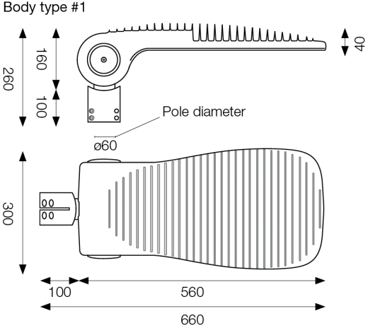 e-lum dimensions