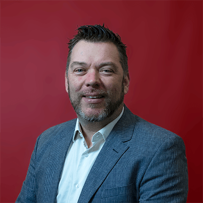 Chris Anderson - Sales Director