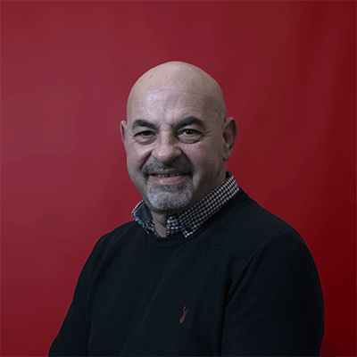 Dino Iandico - Regional Sales Executive (Midlands South)