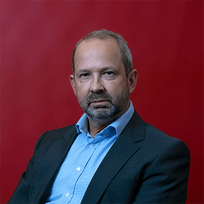 Darren Kokuciak - International Sales Manager
