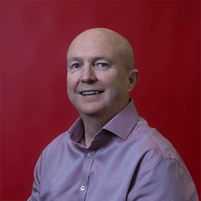 Darren Rutland - International Sales Manager