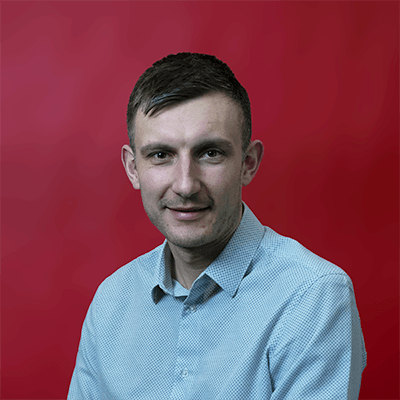 Dean Walker - Operations Manager