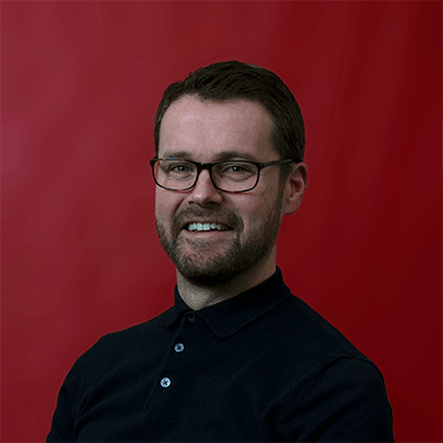 Richard Warrener - Lighting & Product Manager