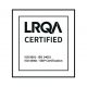 BS EN ISO 9001 - 2015 & NHSS 6 Certificate