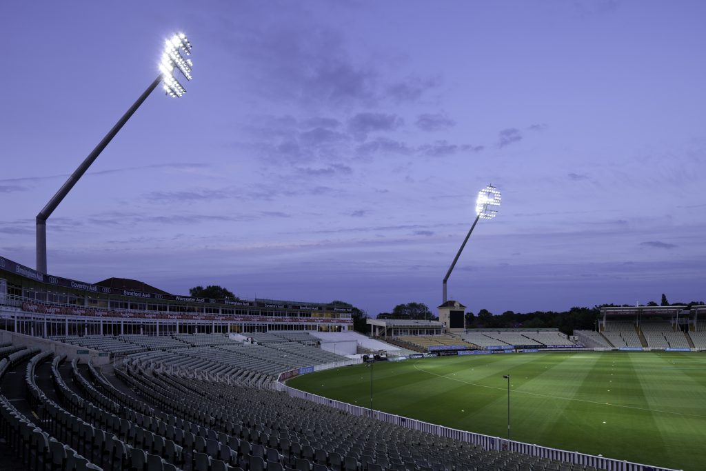 Edgbaston hosts The Ashes first test match Abacus Lighting Ltd
