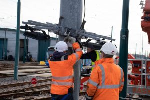 Nottingham Tram Depot maintenance (13 of 15)