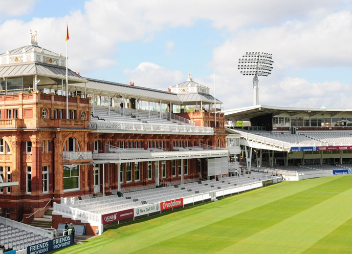The new Challenger Mako as featured at Lords Cricket Ground