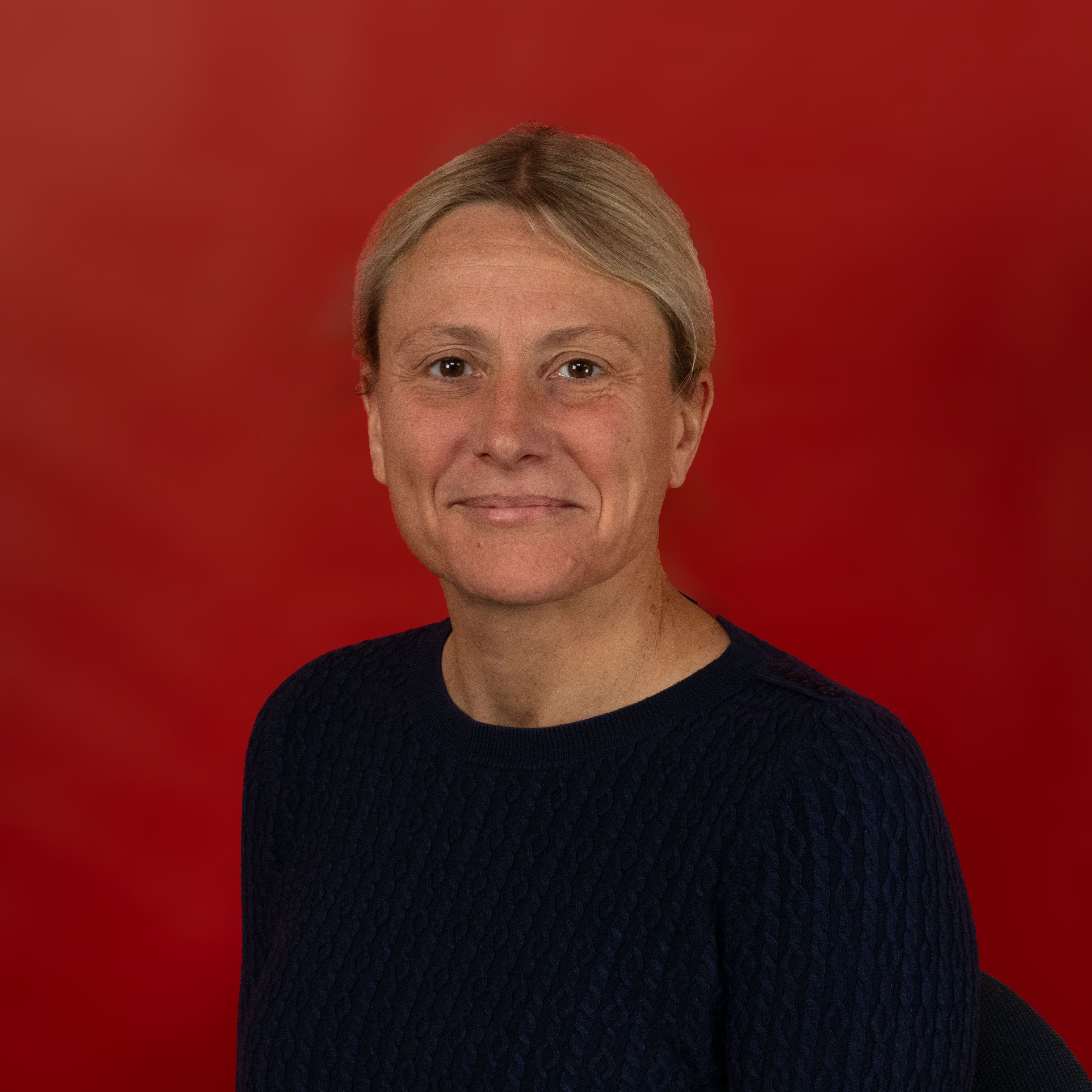 Sarah Richmond - HSEQ Manager
