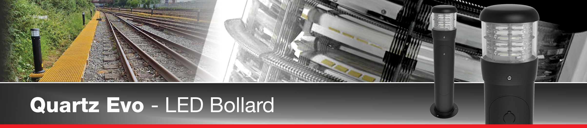 Click Here to view our Quartz Evo LED Bollard Case Study & Data Sheet