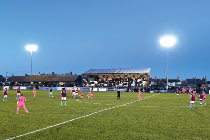 Emley AFC Image 15