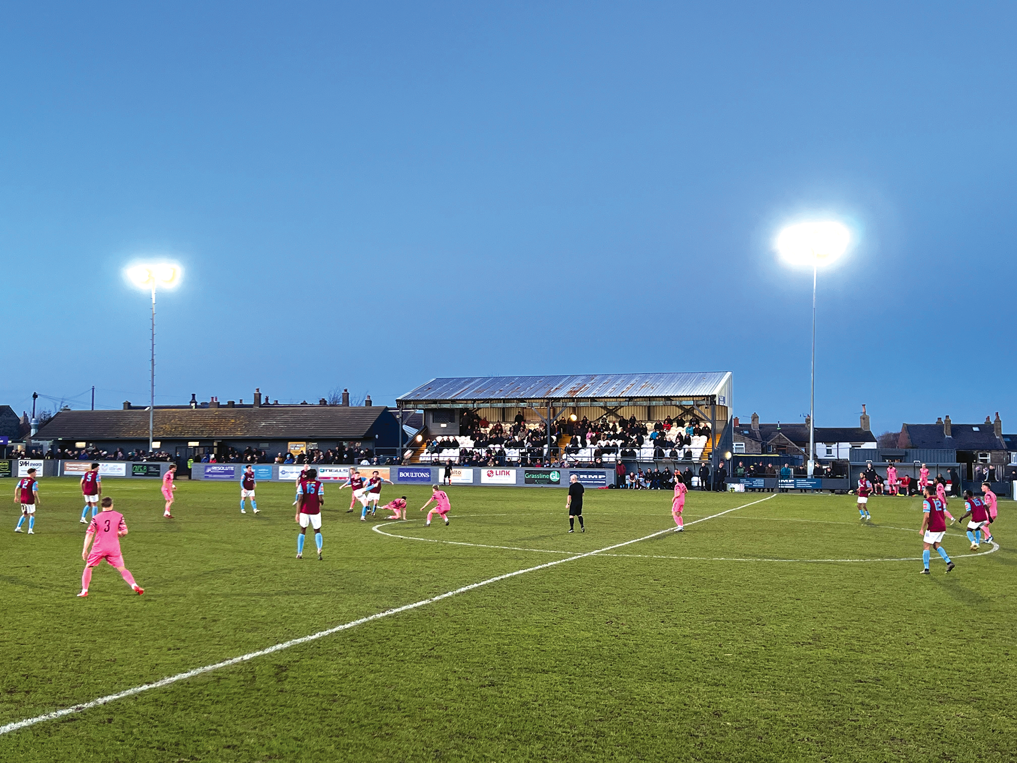 Emley AFC Image 15