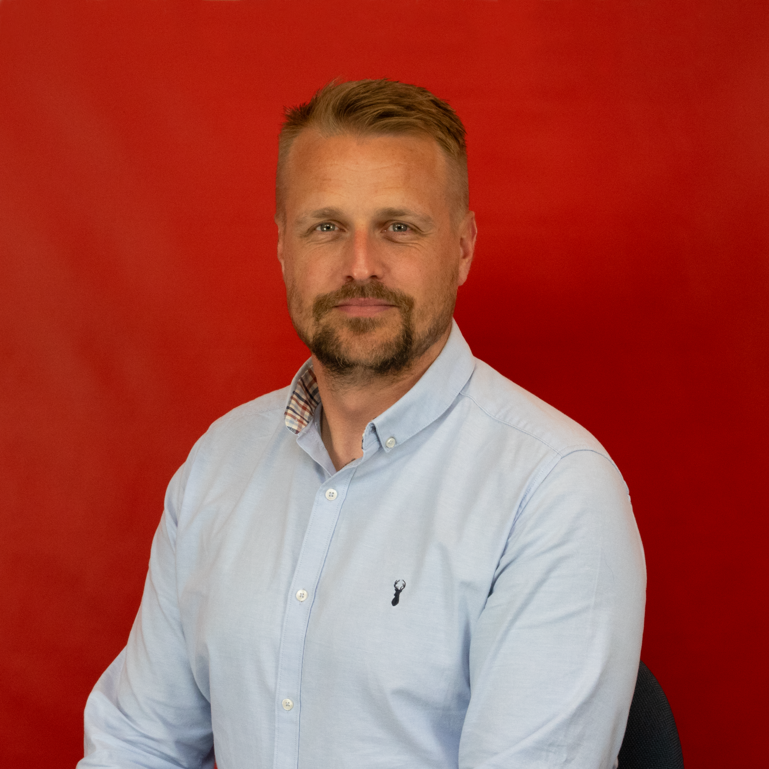 Josh Dupres - International Business Development Manager 
