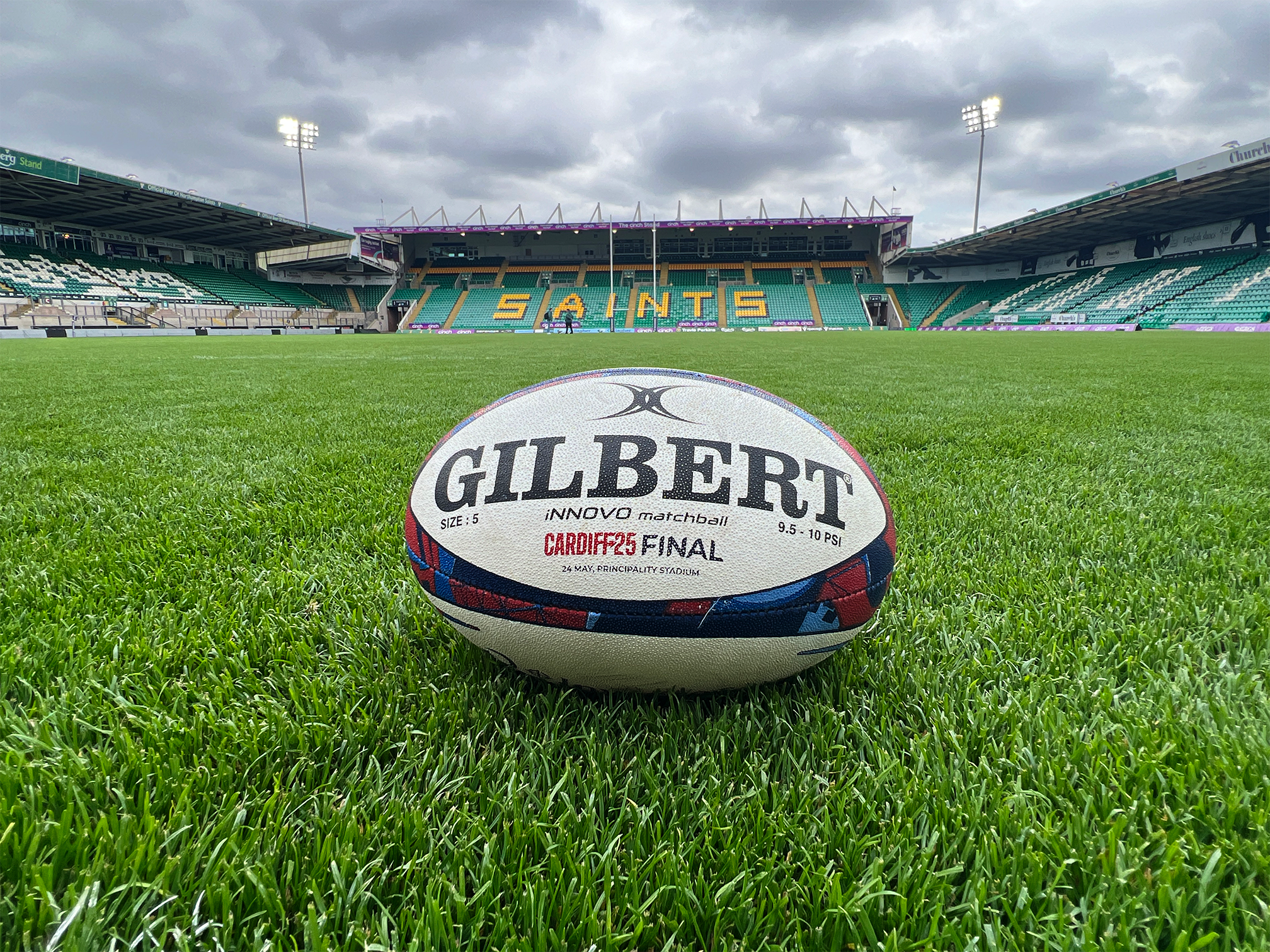 Northampton Saints RFC Image 8