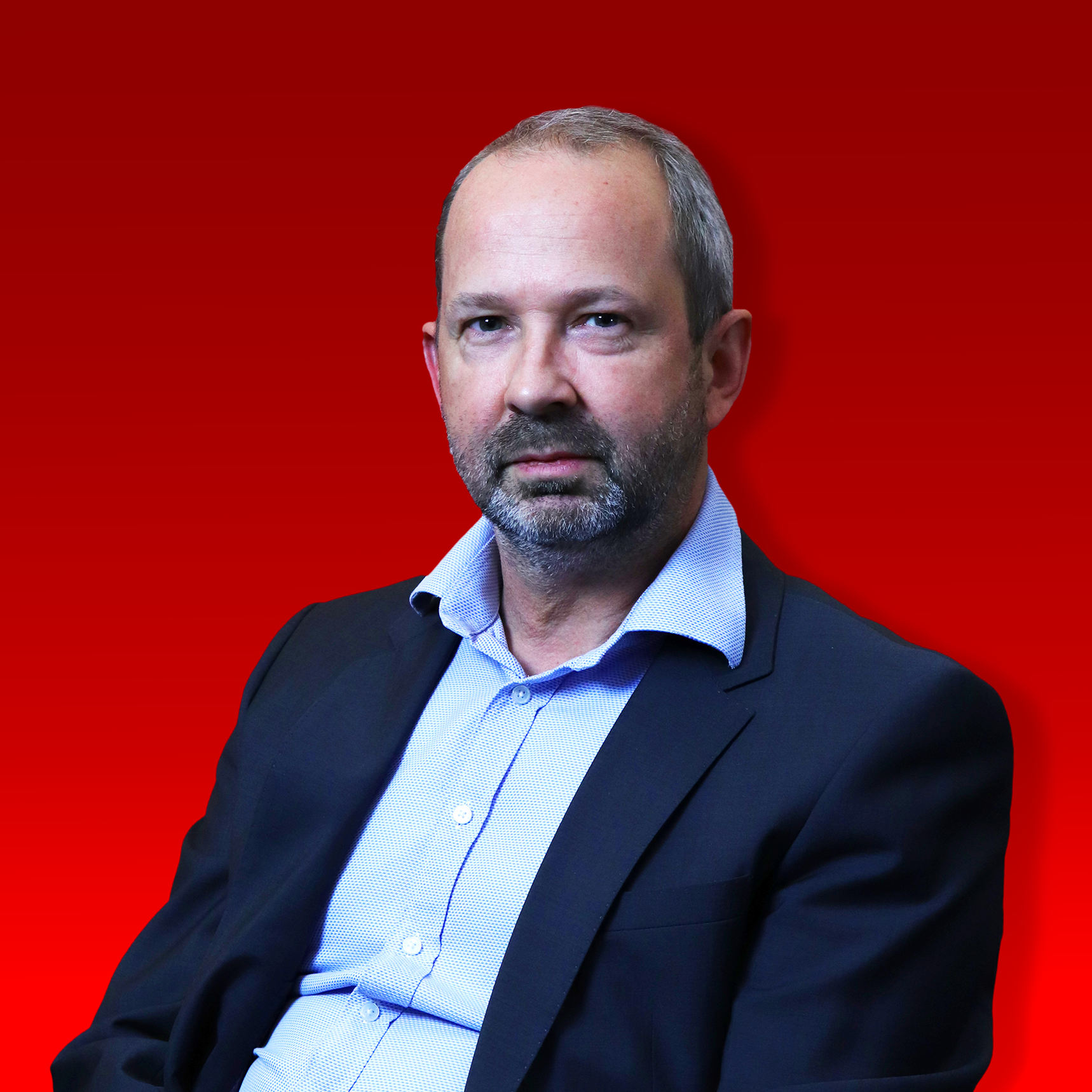 Darren Kokuciak - International Sales Manager