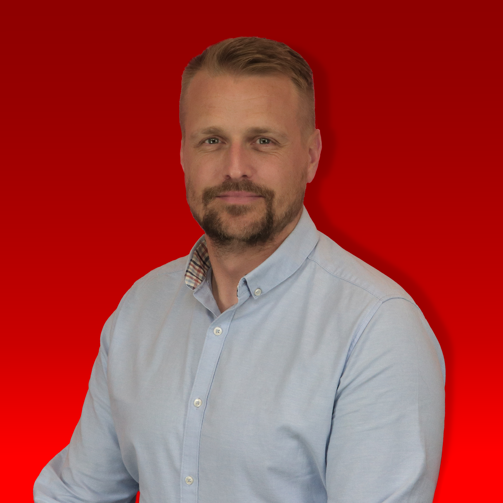 Josh Dupres - International Business Development Manager 